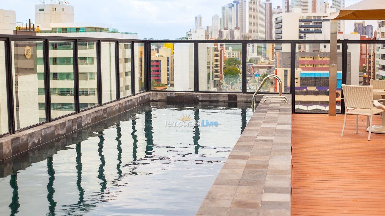 Apartment for vacation rental in João Pessoa (Pb Praia de Tambaú)