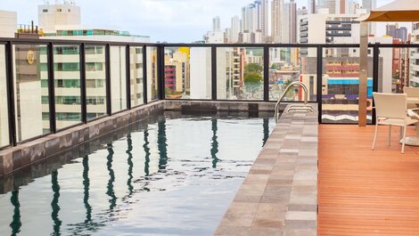 Urban #802 - Spacious Quadruple by Carpediem