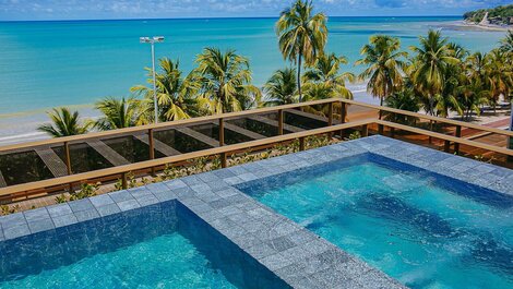 Unity #421 - Praia de Cabo branco por Carpediem