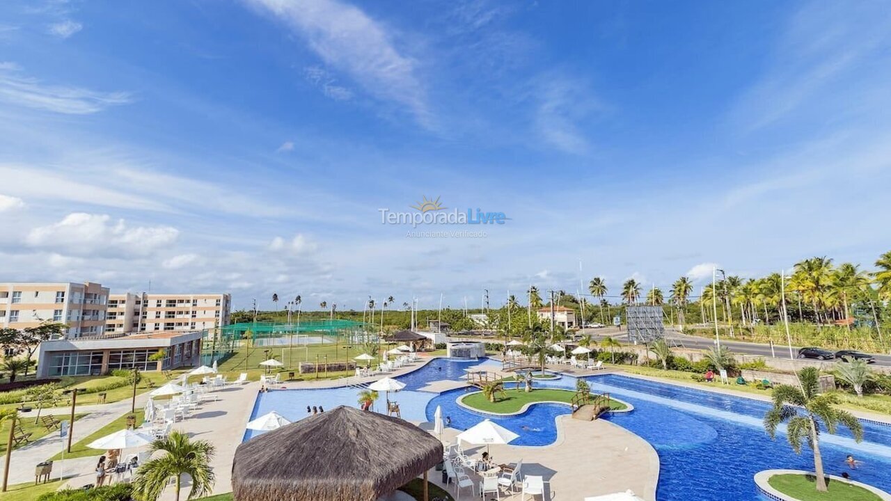 Apartamento para aluguel de temporada em Porto de Galinhas (Porto de Galinhas)