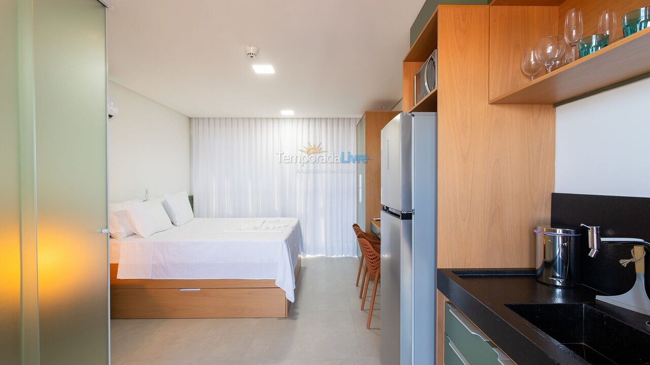 Apartamento para aluguel de temporada em João Pessoa (Pb Praia do Bessa)