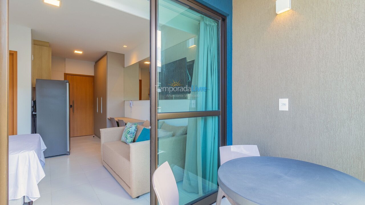 Apartment for vacation rental in Ipojuca (Praia de Muro Alto)