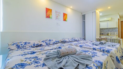 Manawa Beach #A33 - Piso con balcón de Carpediem