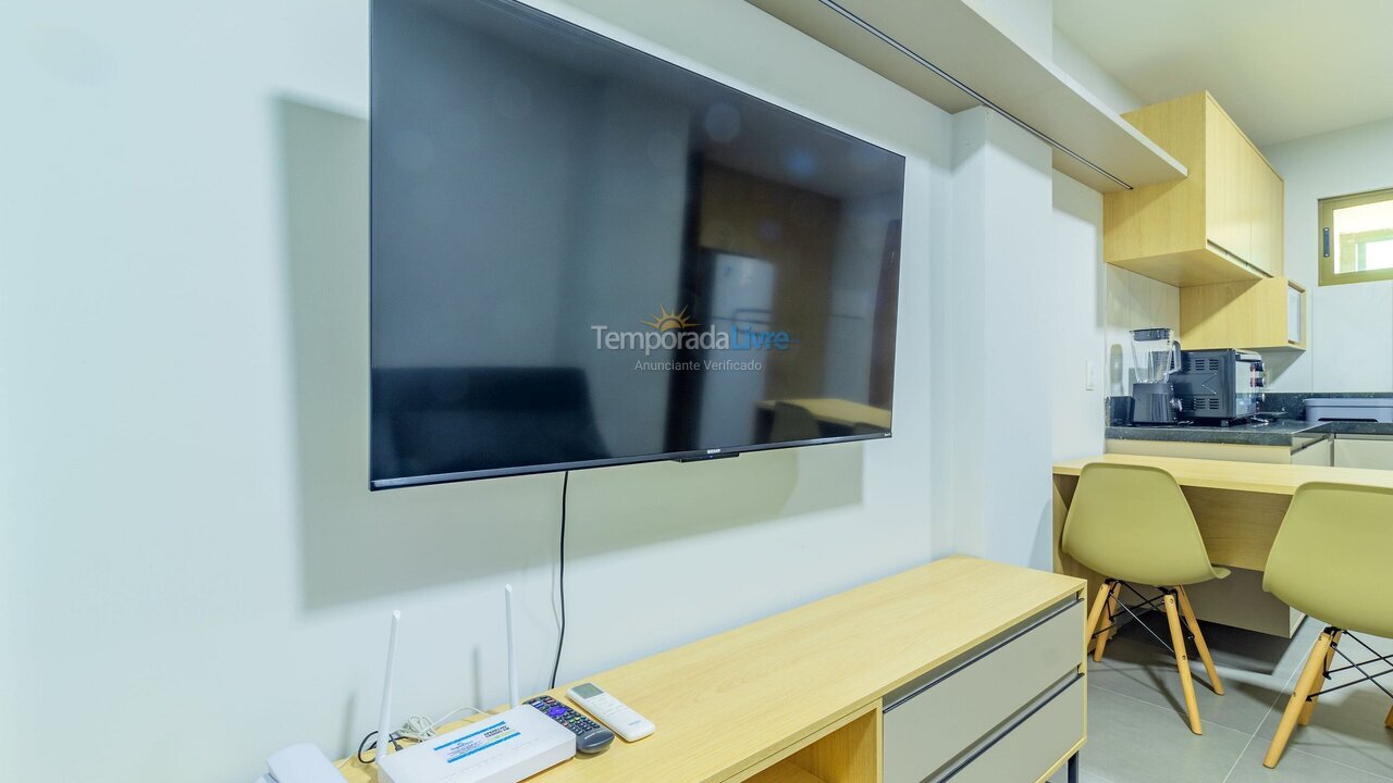 Apartment for vacation rental in Tamandaré (Pe Praia Dos Carneiros)