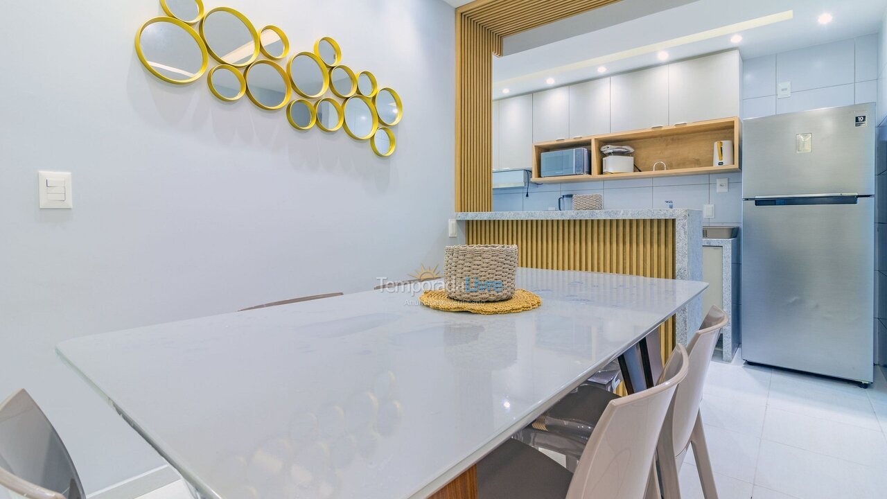 Apartamento para aluguel de temporada em Porto de Galinhas (Porto de Galinhas)