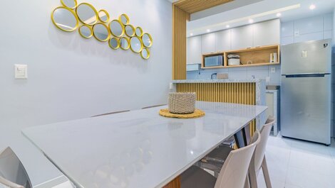 Muro Alto Clube #402 - Apartamento por Carpediem