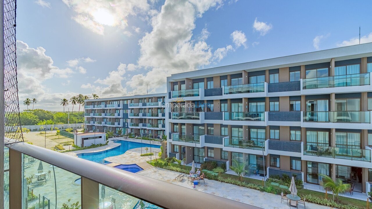 Apartment for vacation rental in Ipojuca (Praia de Muro Alto)