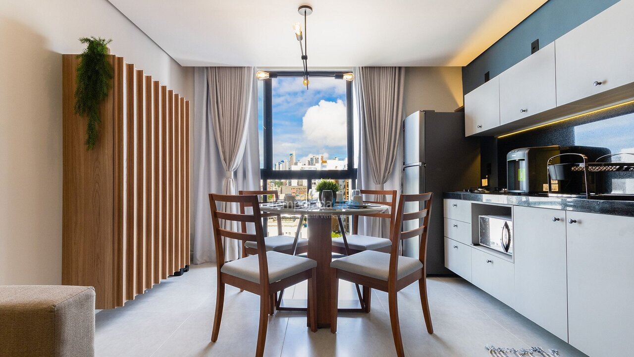 Apartment for vacation rental in João Pessoa (Pb Praia de Tambaú)