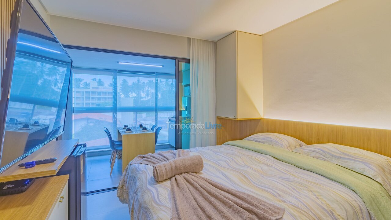 Apartment for vacation rental in Tamandaré (Pe Praia Dos Carneiros)