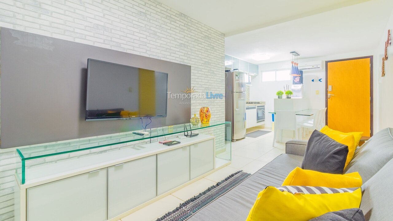 Apartamento para alquiler de vacaciones em Porto de Galinhas (Porto de Galinhas)