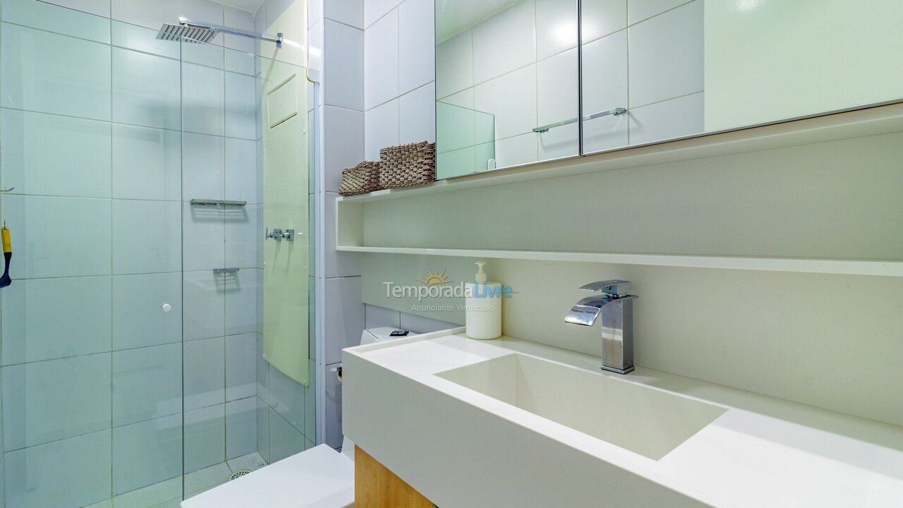 Apartamento para aluguel de temporada em Porto de Galinhas (Porto de Galinhas)