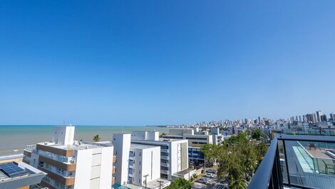 Get By Side #702 - Estúdio moderno por Carpediem