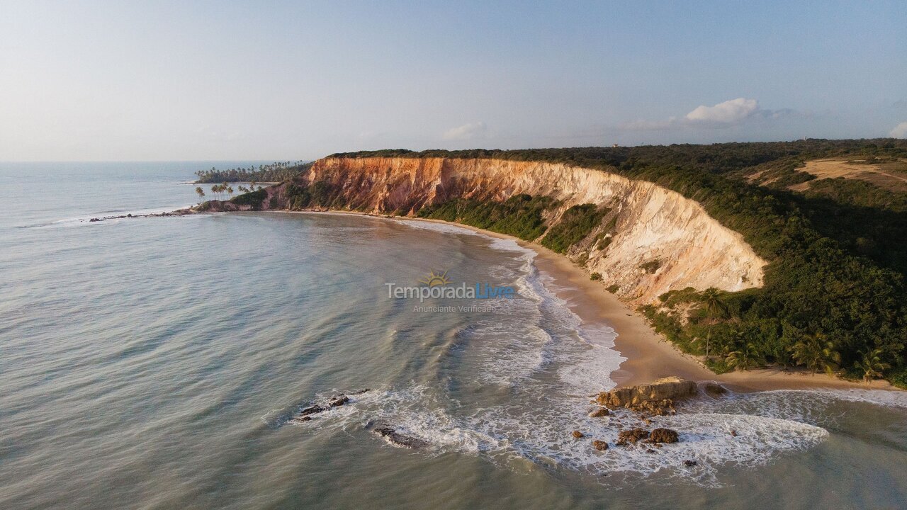 Casa para aluguel de temporada em Conde (Pb Praia de Tabatinga)