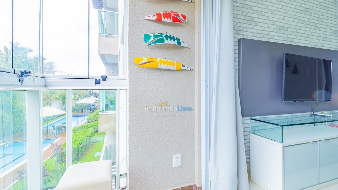 Apartamento para alquiler de vacaciones em Porto de Galinhas (Porto de Galinhas)