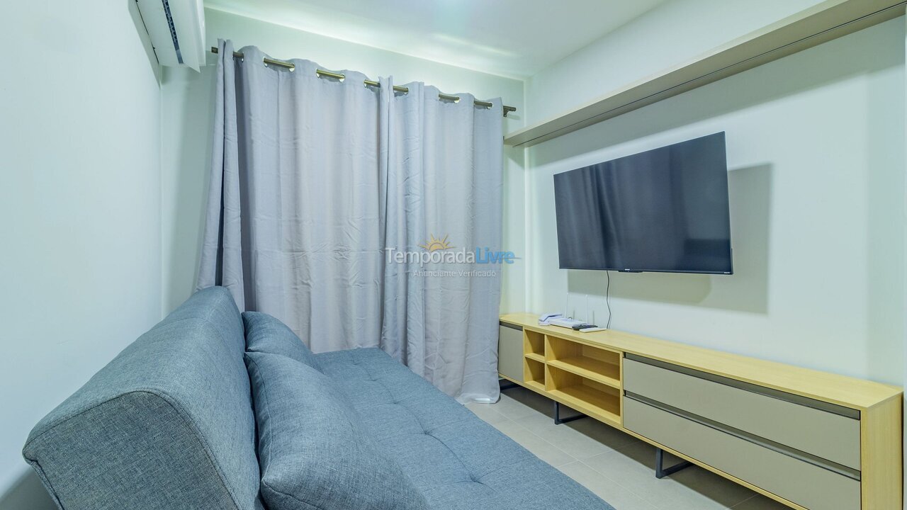 Apartment for vacation rental in Tamandaré (Pe Praia Dos Carneiros)