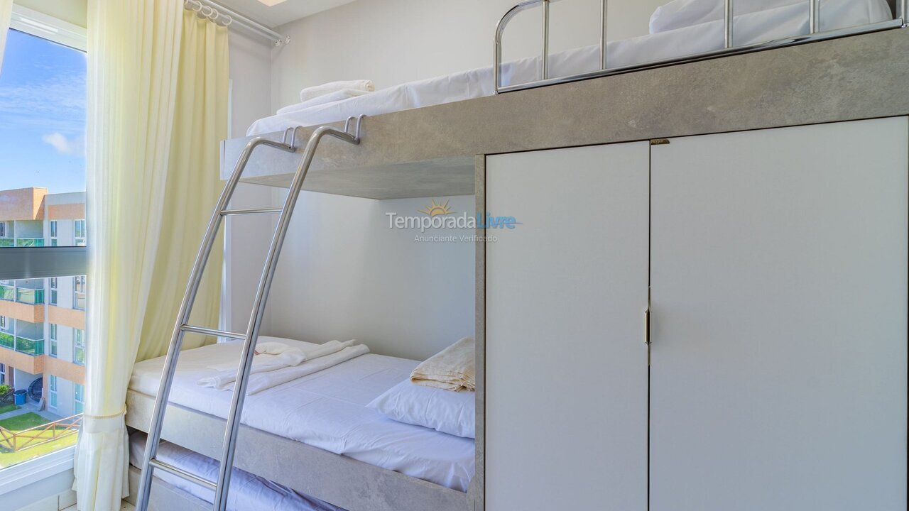 Apartamento para aluguel de temporada em Porto de Galinhas (Porto de Galinhas)