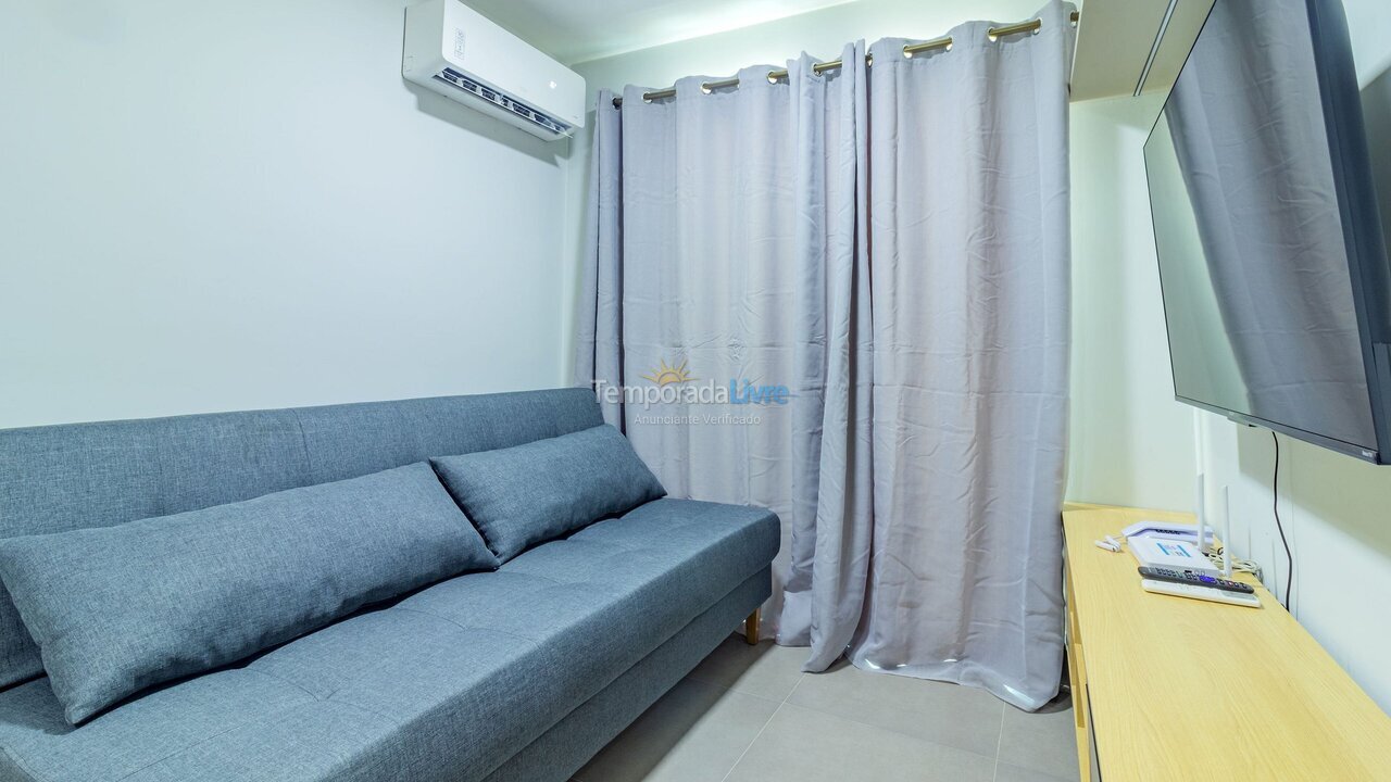 Apartment for vacation rental in Tamandaré (Pe Praia Dos Carneiros)