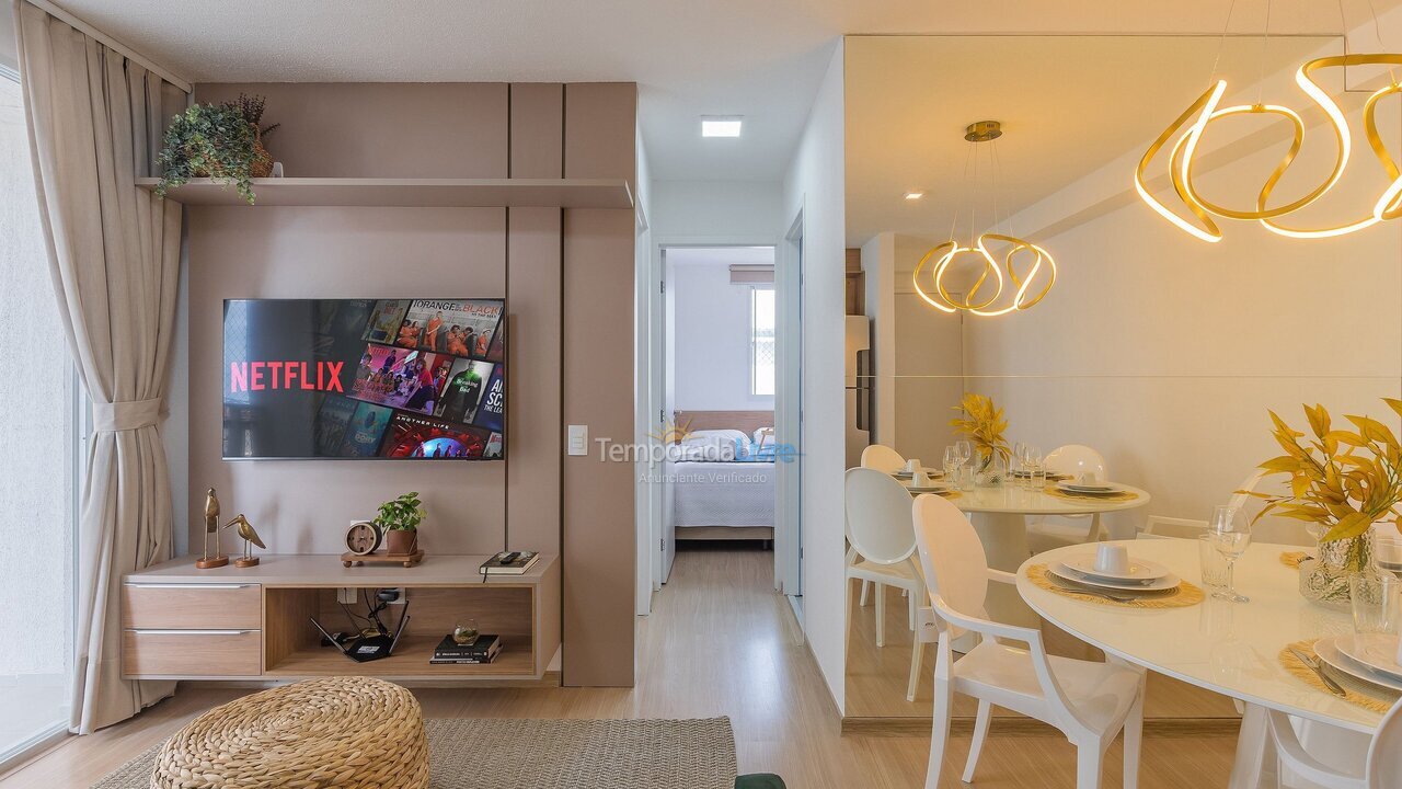 Apartamento para aluguel de temporada em Fortaleza (Ce Praia do Futuro)