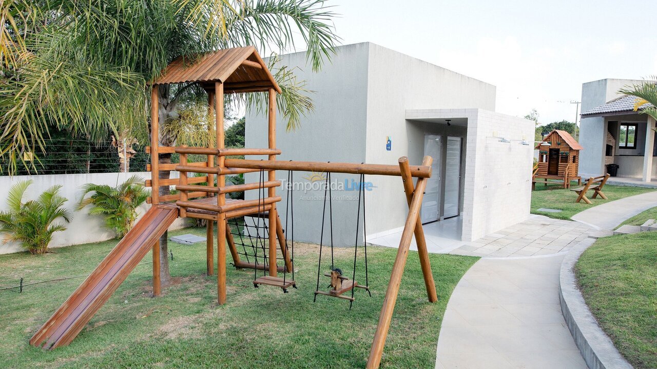 Casa para aluguel de temporada em Conde (Pb Praia de Tabatinga)