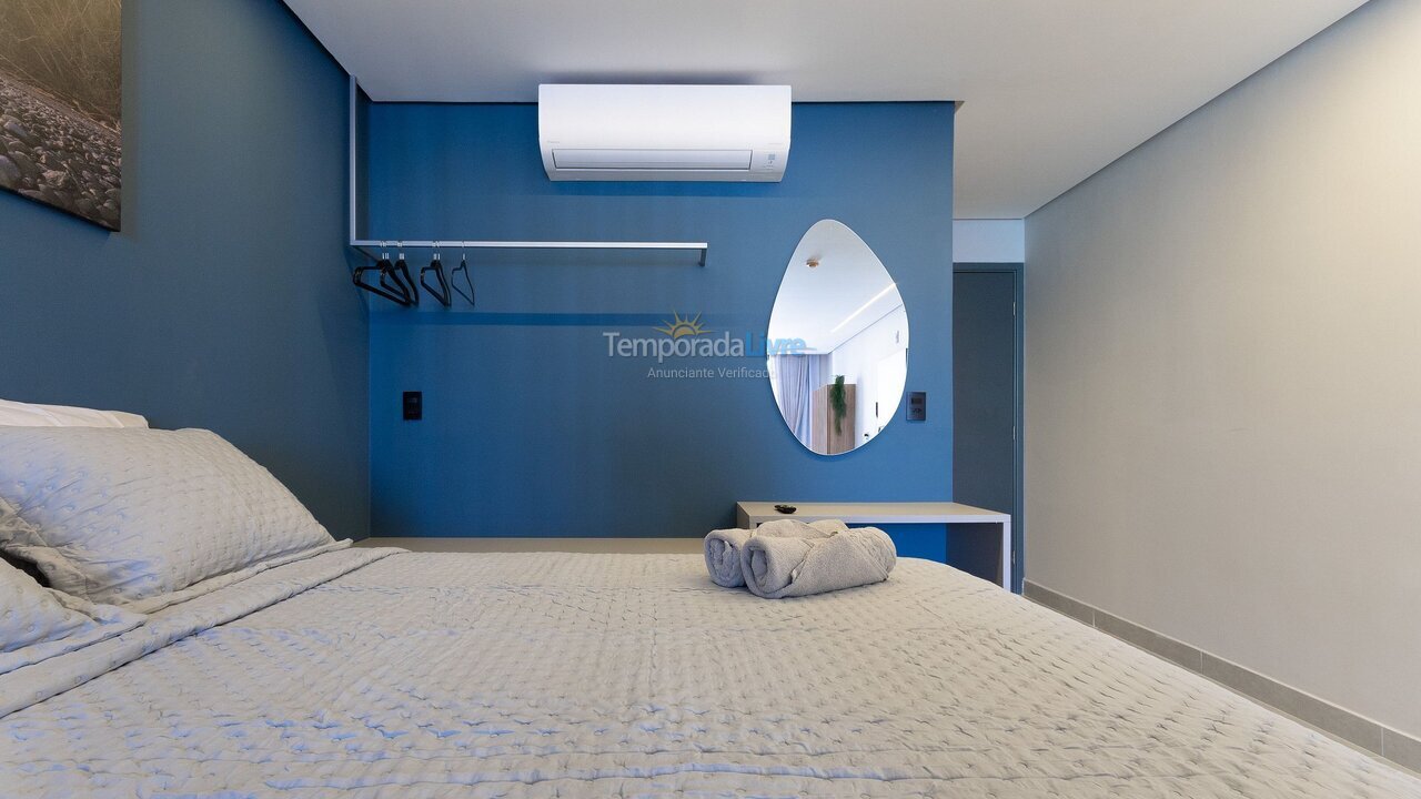 Apartment for vacation rental in João Pessoa (Pb Praia de Tambaú)