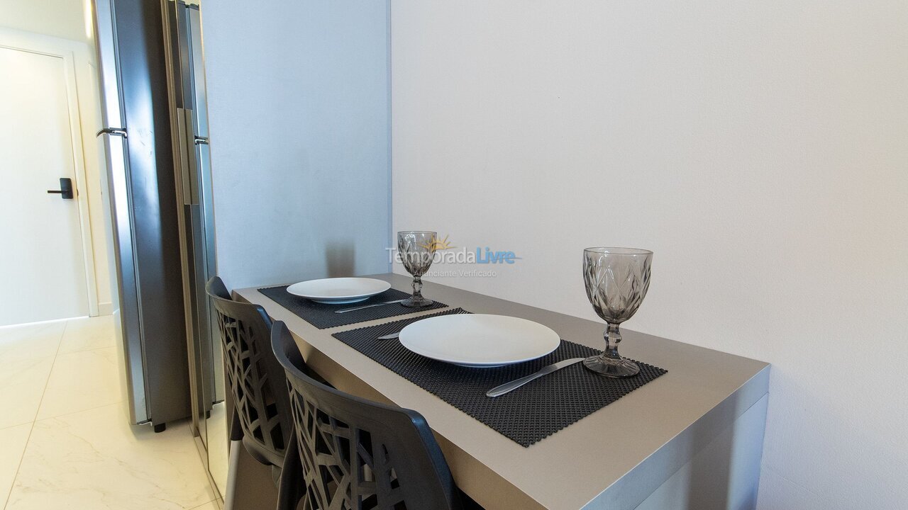 Apartamento para aluguel de temporada em João Pessoa (Pb Praia de Cabo Branco)