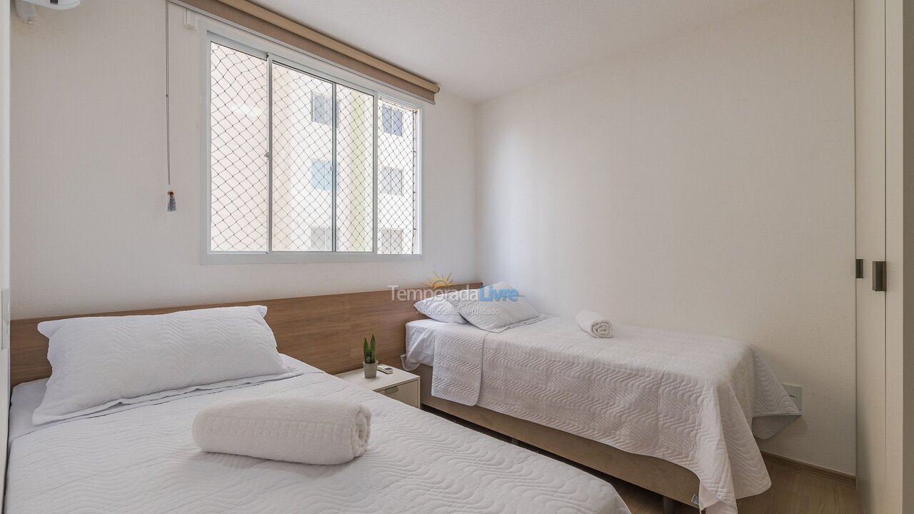 Apartamento para aluguel de temporada em Fortaleza (Ce Praia do Futuro)