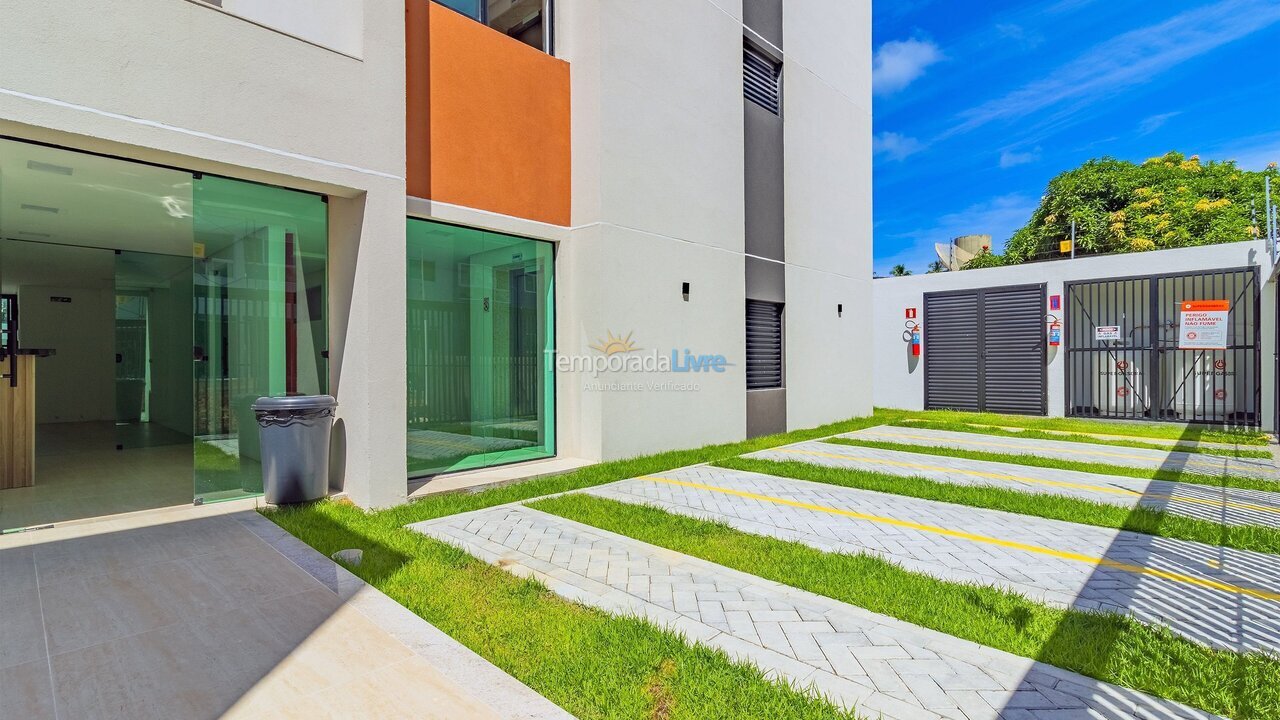 Apartment for vacation rental in Tamandaré (Pe Praia Dos Carneiros)