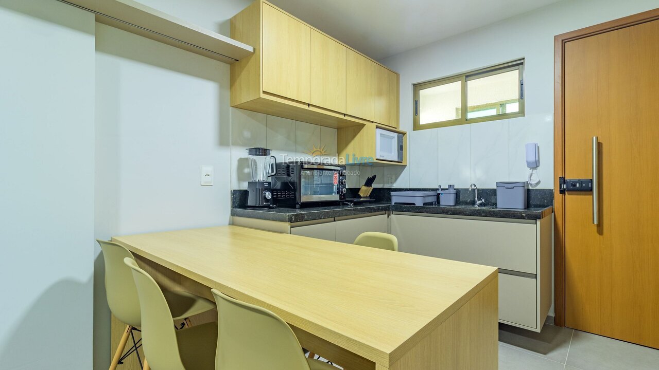 Apartment for vacation rental in Tamandaré (Pe Praia Dos Carneiros)