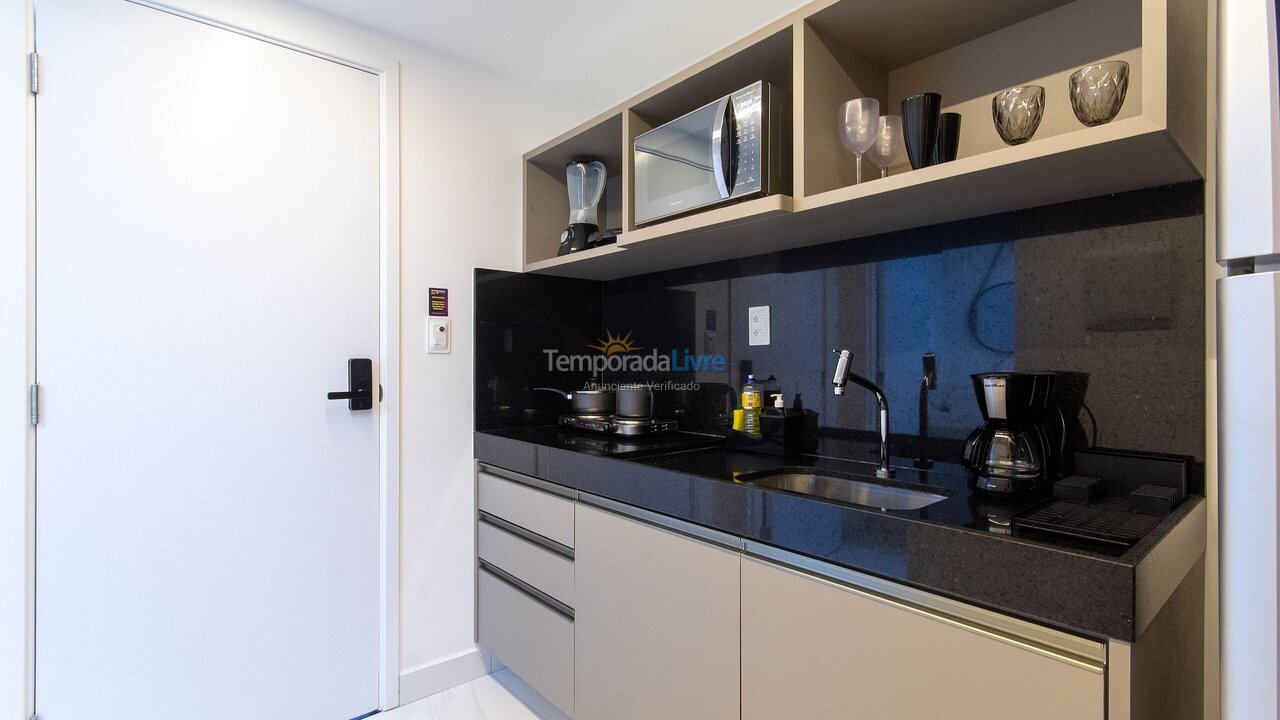 Apartamento para aluguel de temporada em João Pessoa (Pb Praia de Cabo Branco)