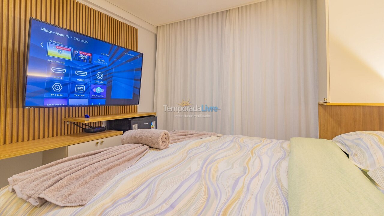 Apartment for vacation rental in Tamandaré (Pe Praia Dos Carneiros)