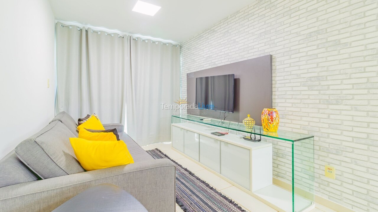 Apartamento para alquiler de vacaciones em Porto de Galinhas (Porto de Galinhas)