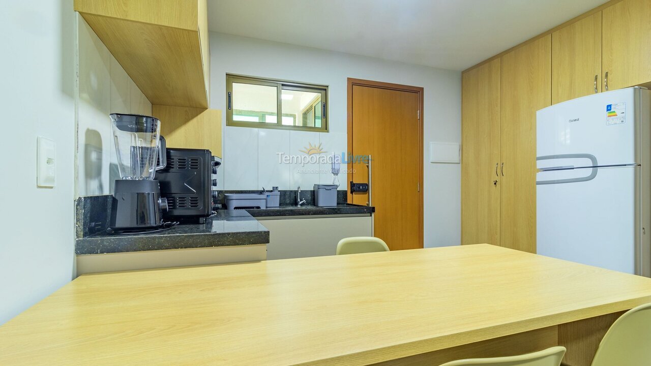 Apartment for vacation rental in Tamandaré (Pe Praia Dos Carneiros)