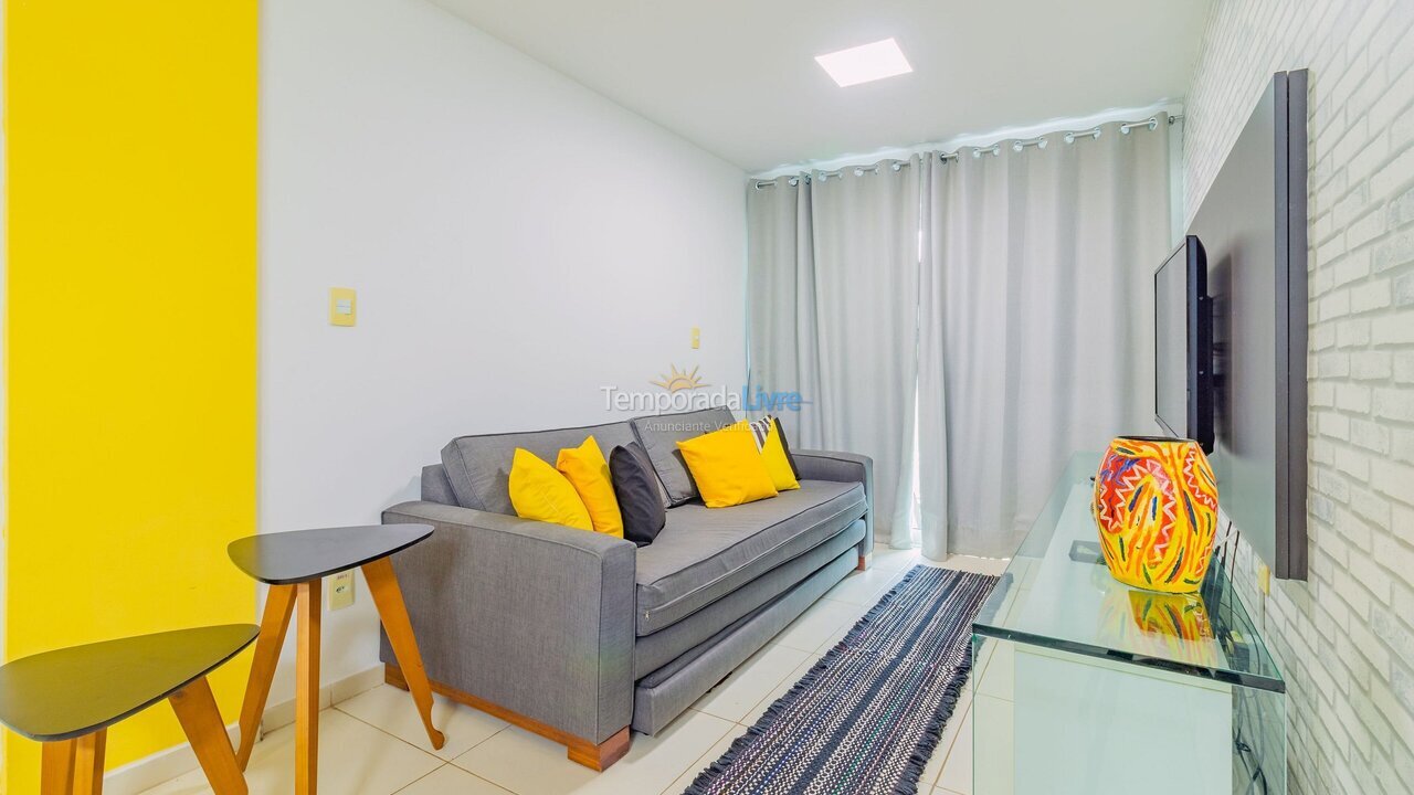 Apartamento para alquiler de vacaciones em Porto de Galinhas (Porto de Galinhas)