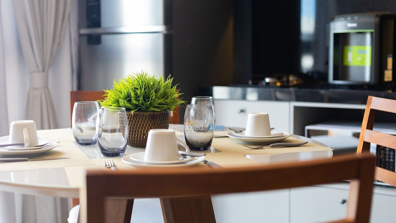 Apartment for vacation rental in João Pessoa (Pb Praia de Tambaú)