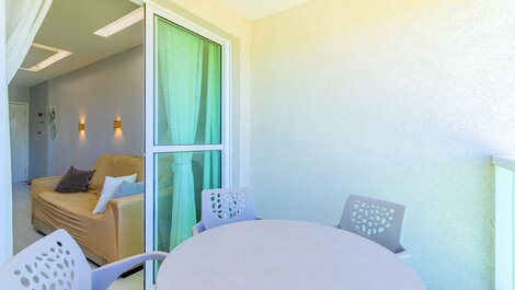 Muro Alto Clube #402 - Apartamento por Carpediem