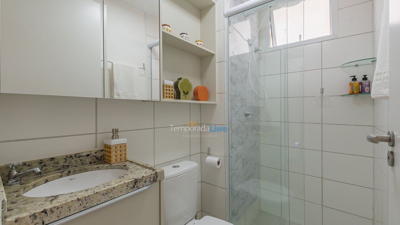 Apartamento para aluguel de temporada em Fortaleza (Ce Praia do Futuro)