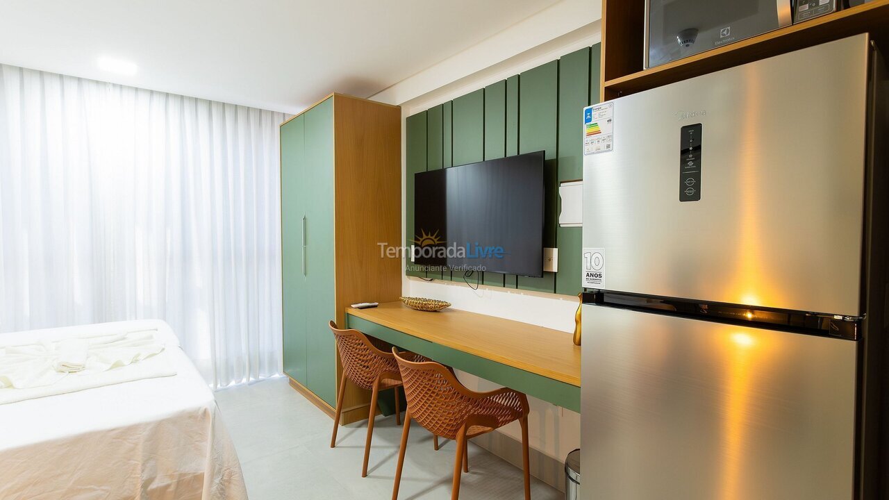 Apartamento para aluguel de temporada em João Pessoa (Pb Praia do Bessa)