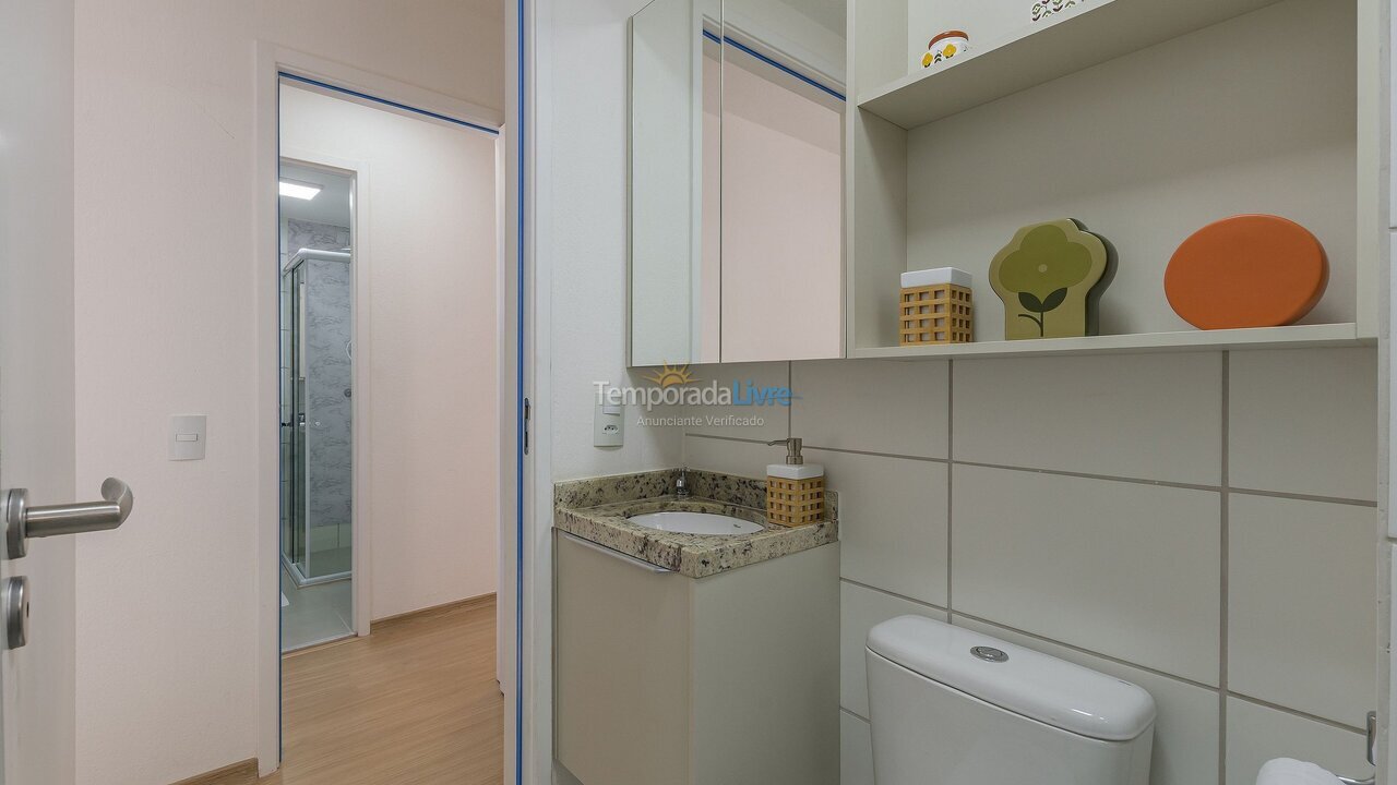 Apartamento para aluguel de temporada em Fortaleza (Ce Praia do Futuro)