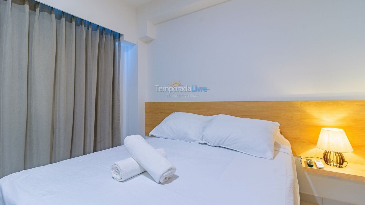 Apartment for vacation rental in Ipojuca (Praia de Muro Alto)