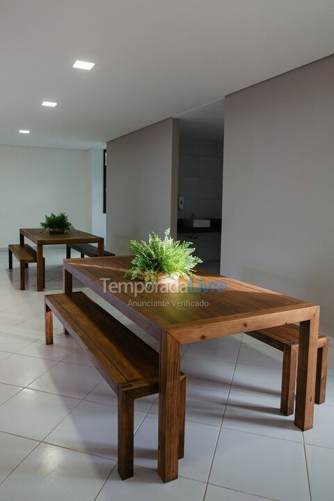 Casa para aluguel de temporada em Conde (Pb Praia de Tabatinga)