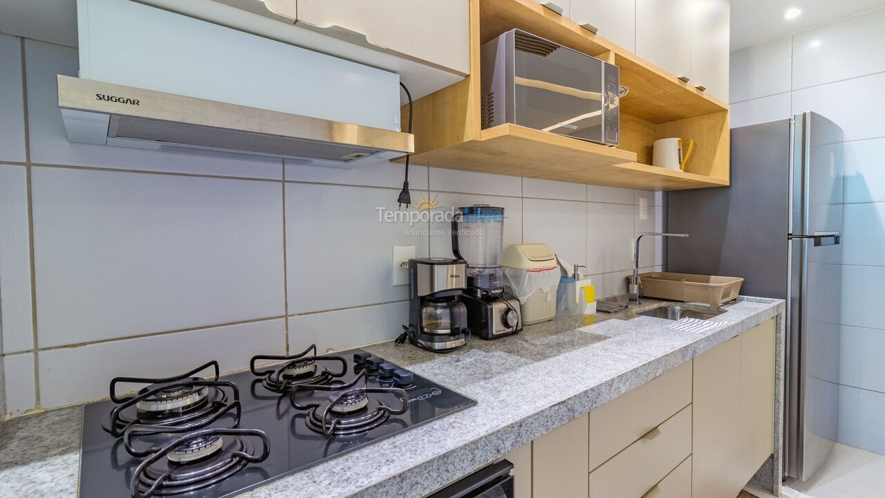 Apartamento para aluguel de temporada em Porto de Galinhas (Porto de Galinhas)