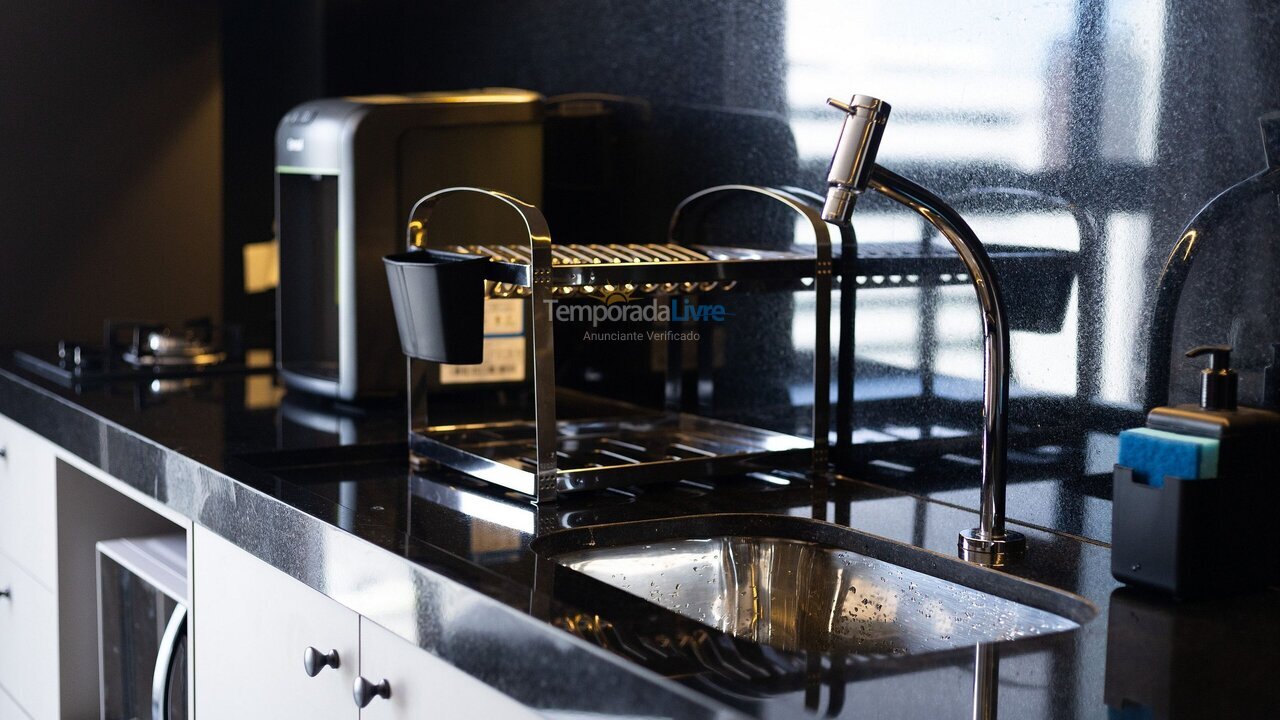 Apartment for vacation rental in João Pessoa (Pb Praia de Tambaú)