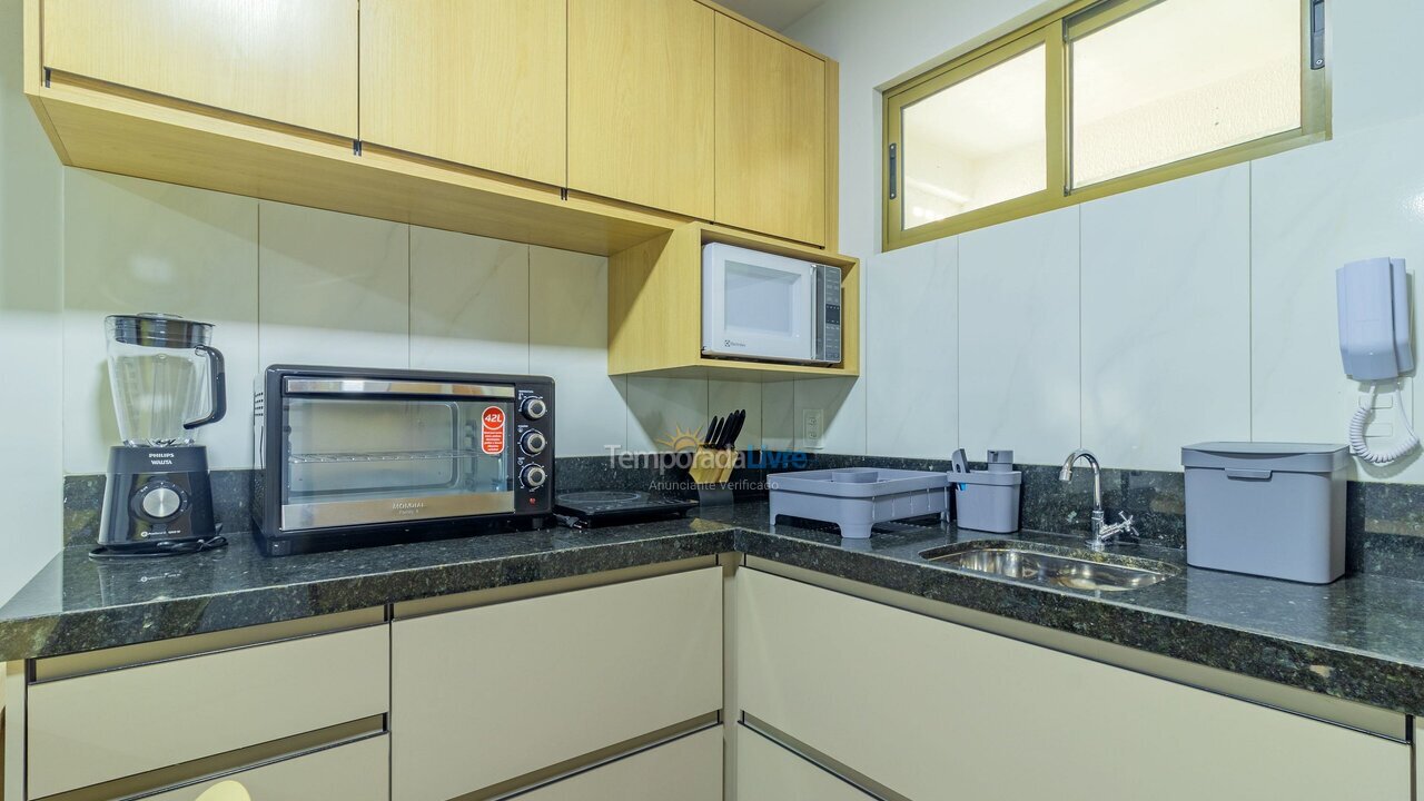 Apartment for vacation rental in Tamandaré (Pe Praia Dos Carneiros)