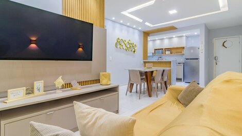 Muro Alto Clube #402 - Apartamento por Carpediem