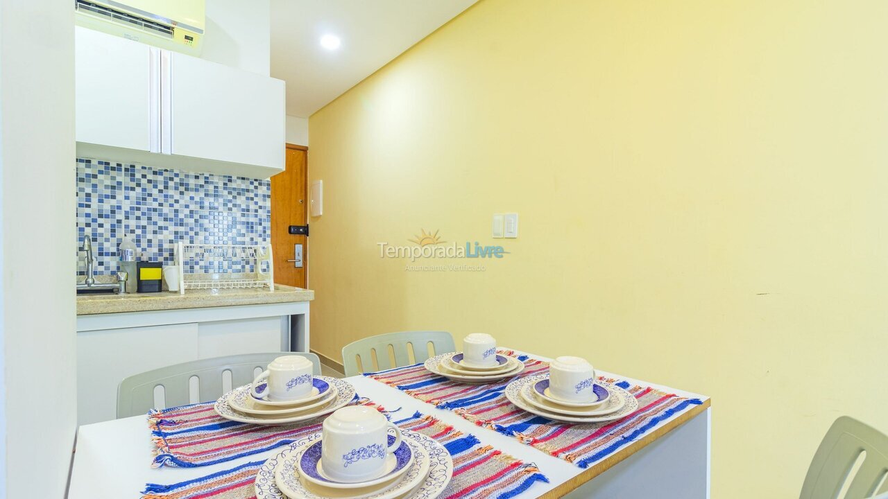 Apartamento para alquiler de vacaciones em Porto de Galinhas (Porto de Galinhas)