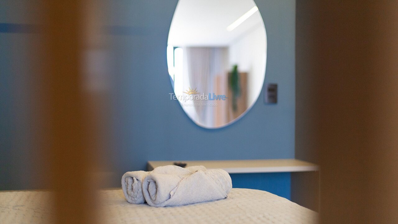 Apartment for vacation rental in João Pessoa (Pb Praia de Tambaú)