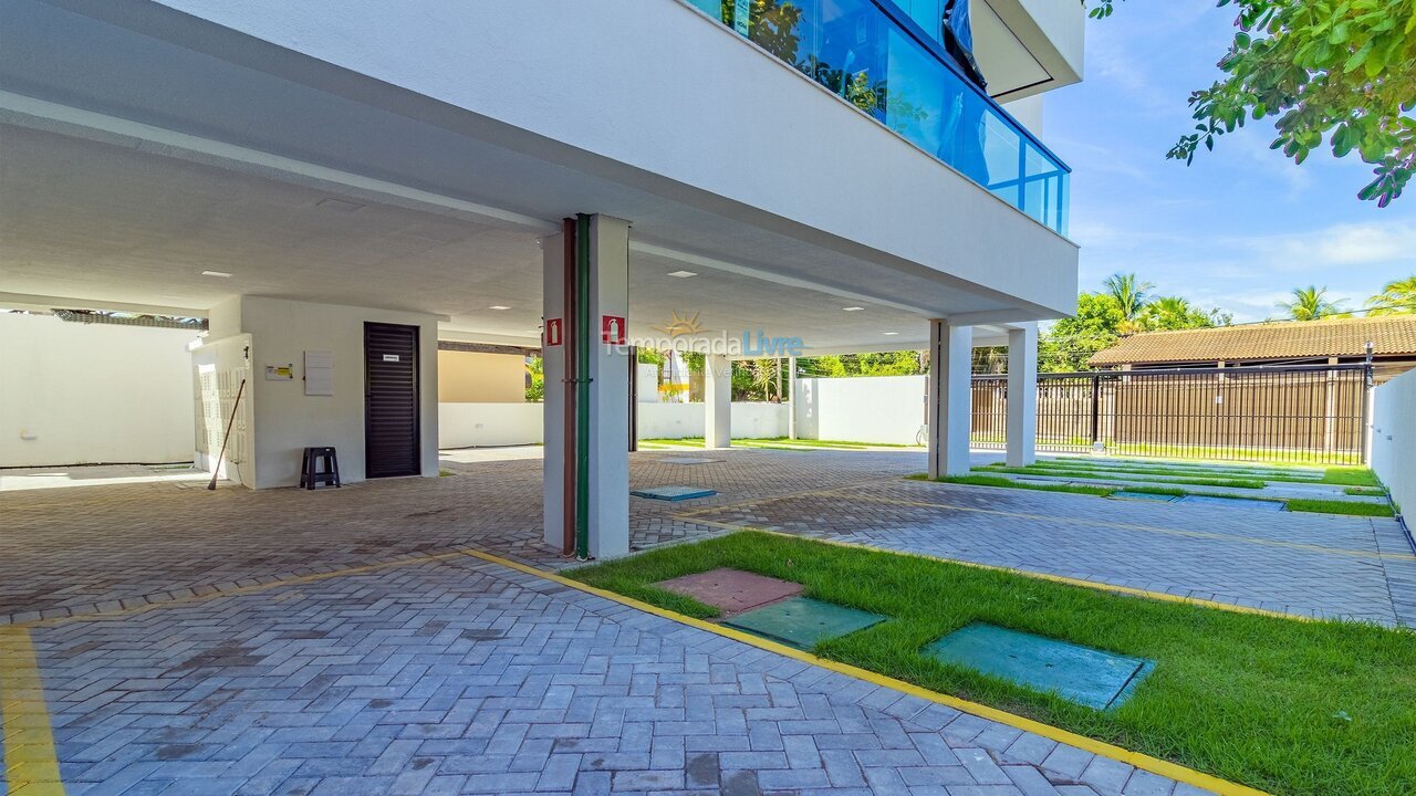 Apartment for vacation rental in Tamandaré (Pe Praia Dos Carneiros)