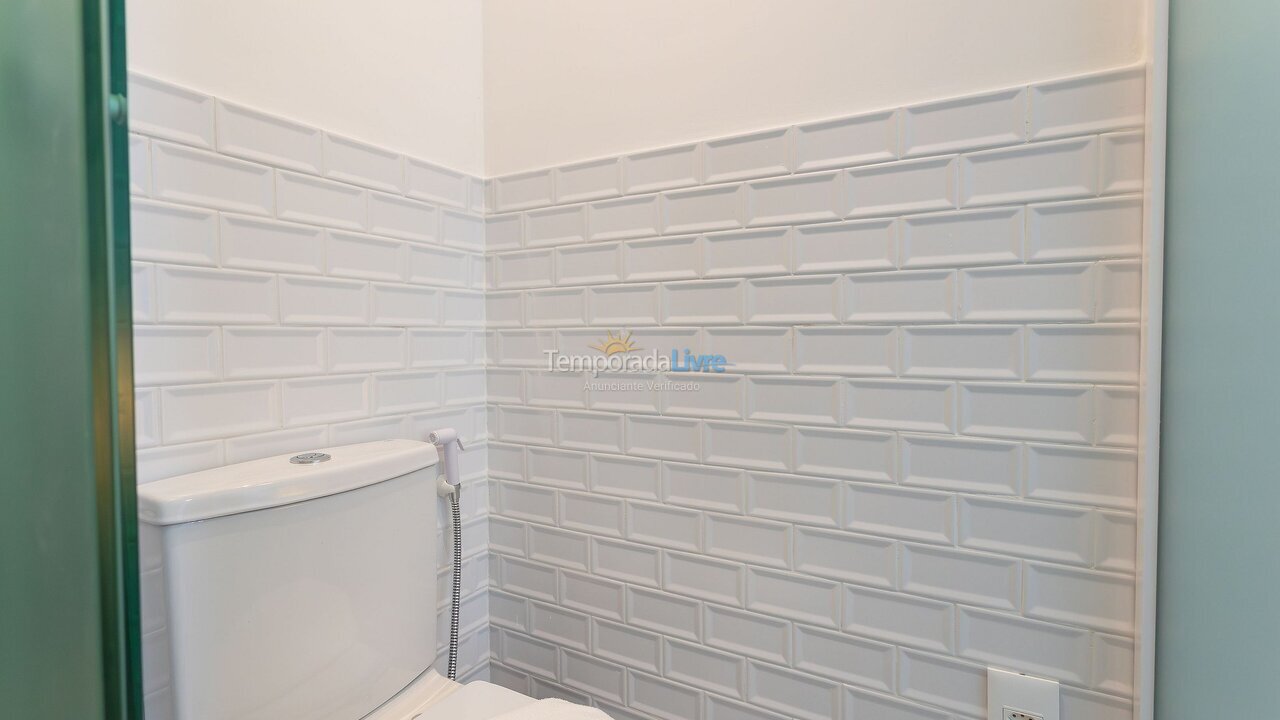 Apartamento para aluguel de temporada em João Pessoa (Pb Praia do Bessa)