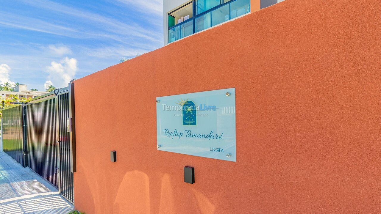 Apartment for vacation rental in Tamandaré (Pe Praia Dos Carneiros)