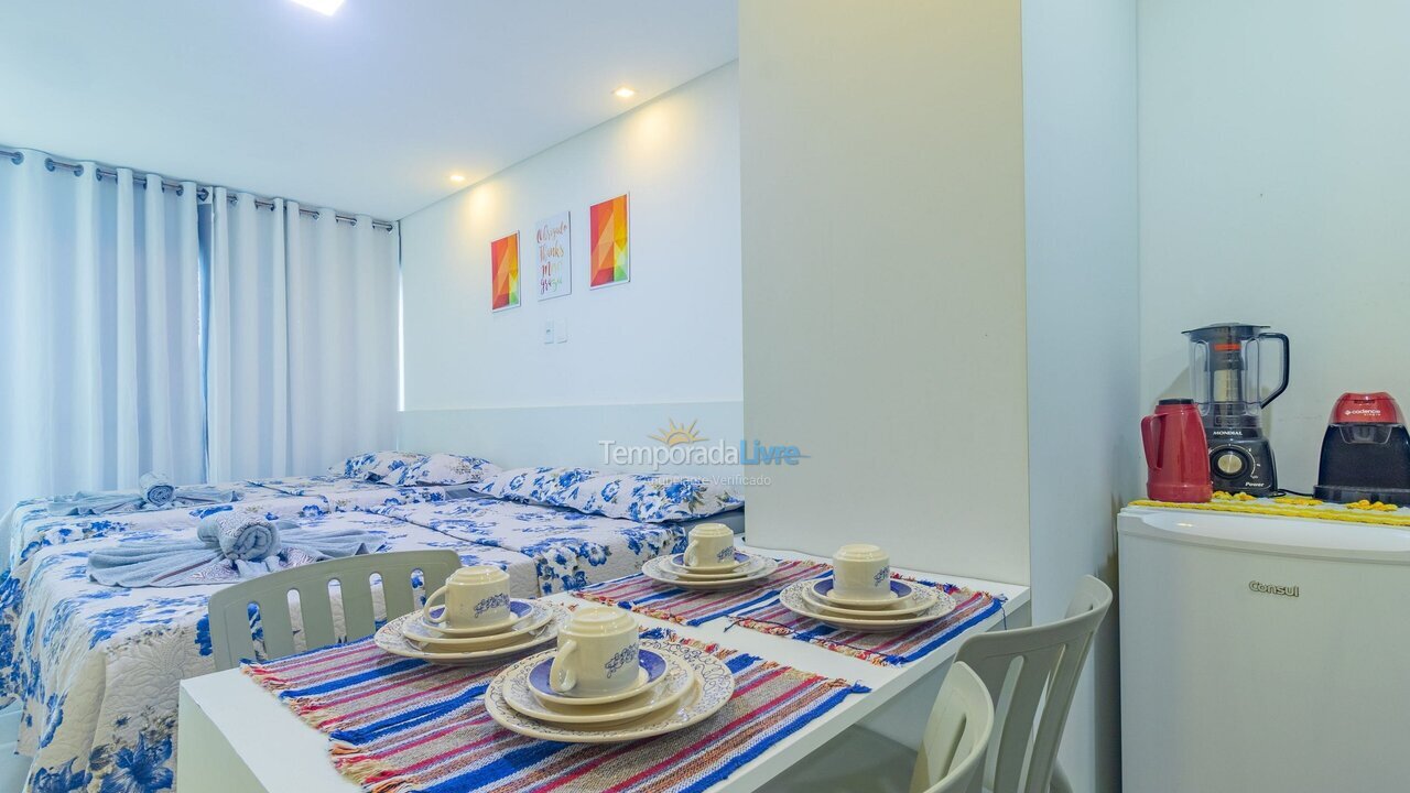 Apartamento para alquiler de vacaciones em Porto de Galinhas (Porto de Galinhas)